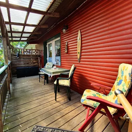 Ferienbungalow Zum Brocken Apartment *