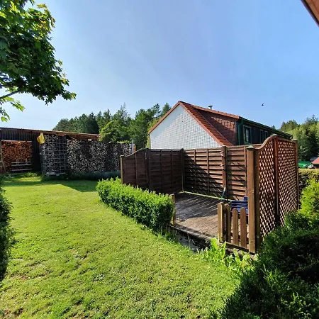 Ferienbungalow Zum Brocken Trautenstein