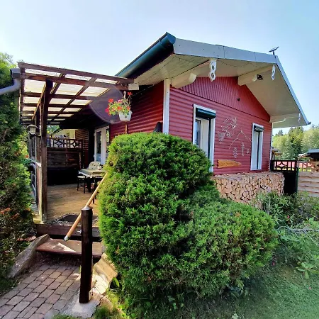 Appartement Ferienbungalow 