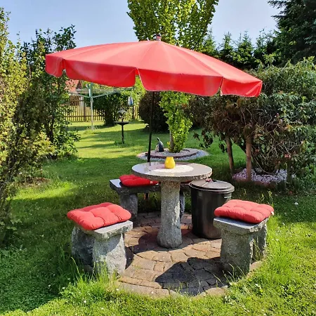Ferienbungalow Zum Brocken Apartment Trautenstein