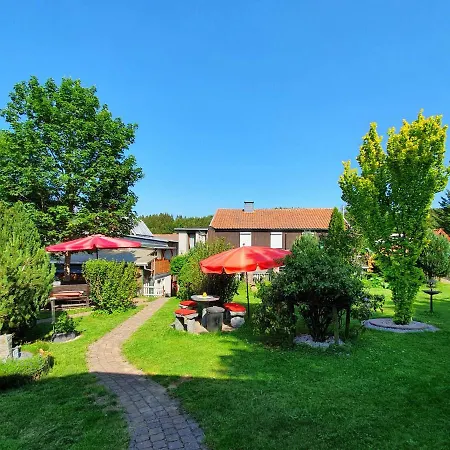 Ferienbungalow Zum Brocken *