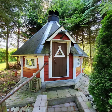 Ferienbungalow Zum Brocken Apartment Trautenstein