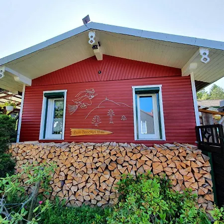 Ferienbungalow Zum Brocken * Trautenstein