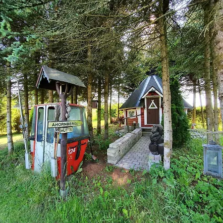Apartment Ferienbungalow Zum Brocken Trautenstein