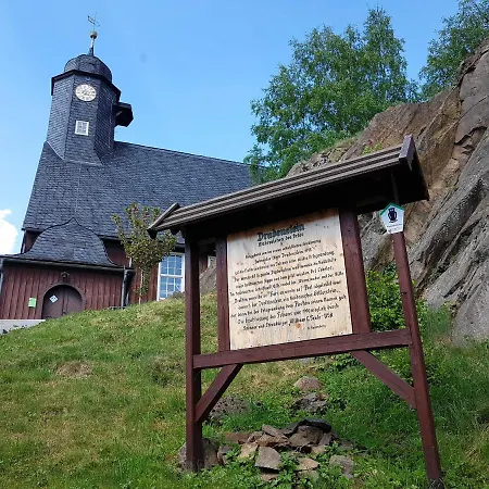 Ferienbungalow Zum Brocken *