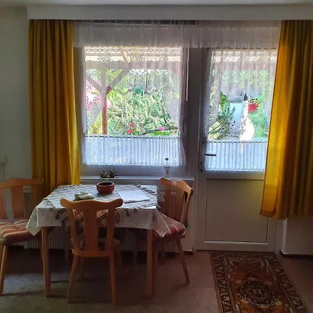 Apartment Ferienbungalow 