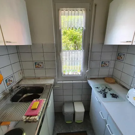 Apartmán Ferienbungalow 