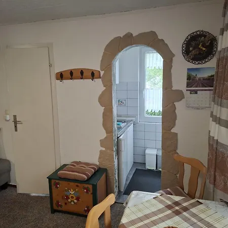 Apartmán Ferienbungalow 