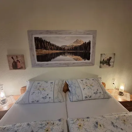 Apartmán Ferienbungalow 