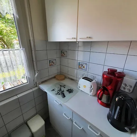 Appartement Ferienbungalow 