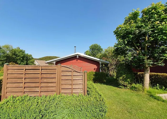 Apartamento Ferienbungalow 