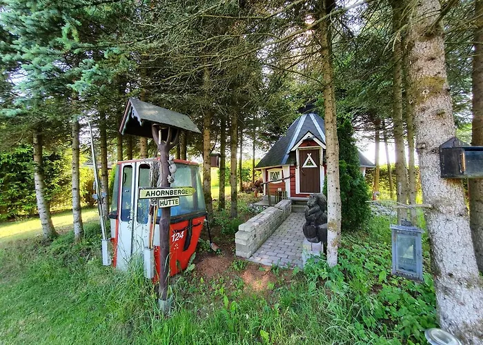 Apartamento Ferienbungalow 