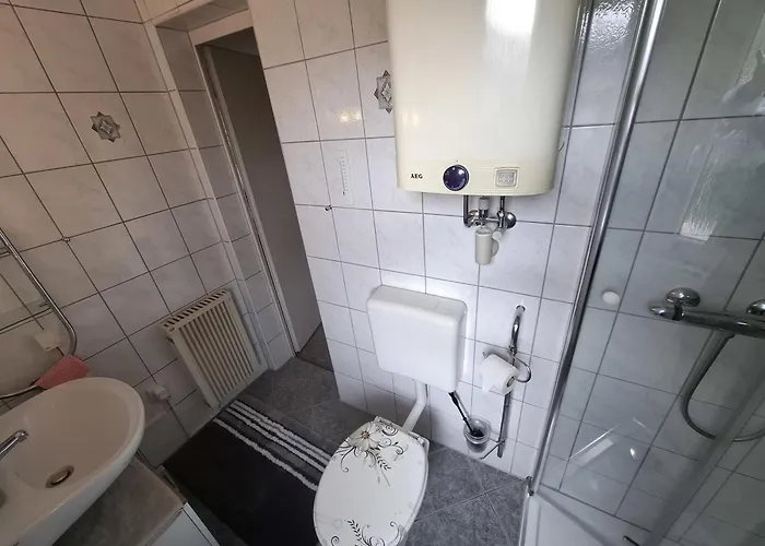 Apartamento Ferienbungalow 