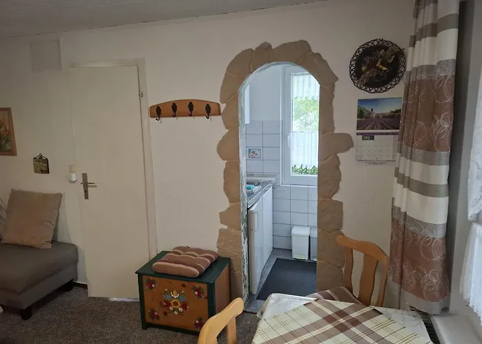 Apartamento Ferienbungalow 