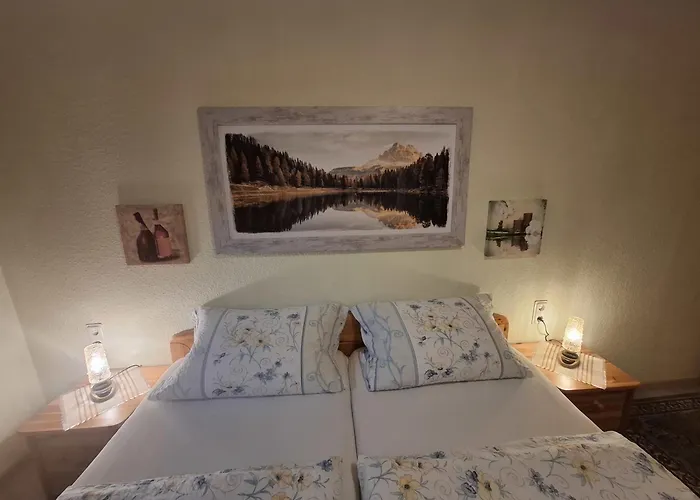 Apartamento Ferienbungalow 