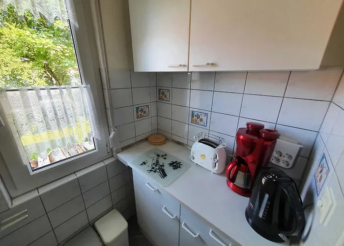 Apartamento Ferienbungalow 