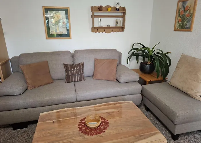 Apartamento Ferienbungalow 